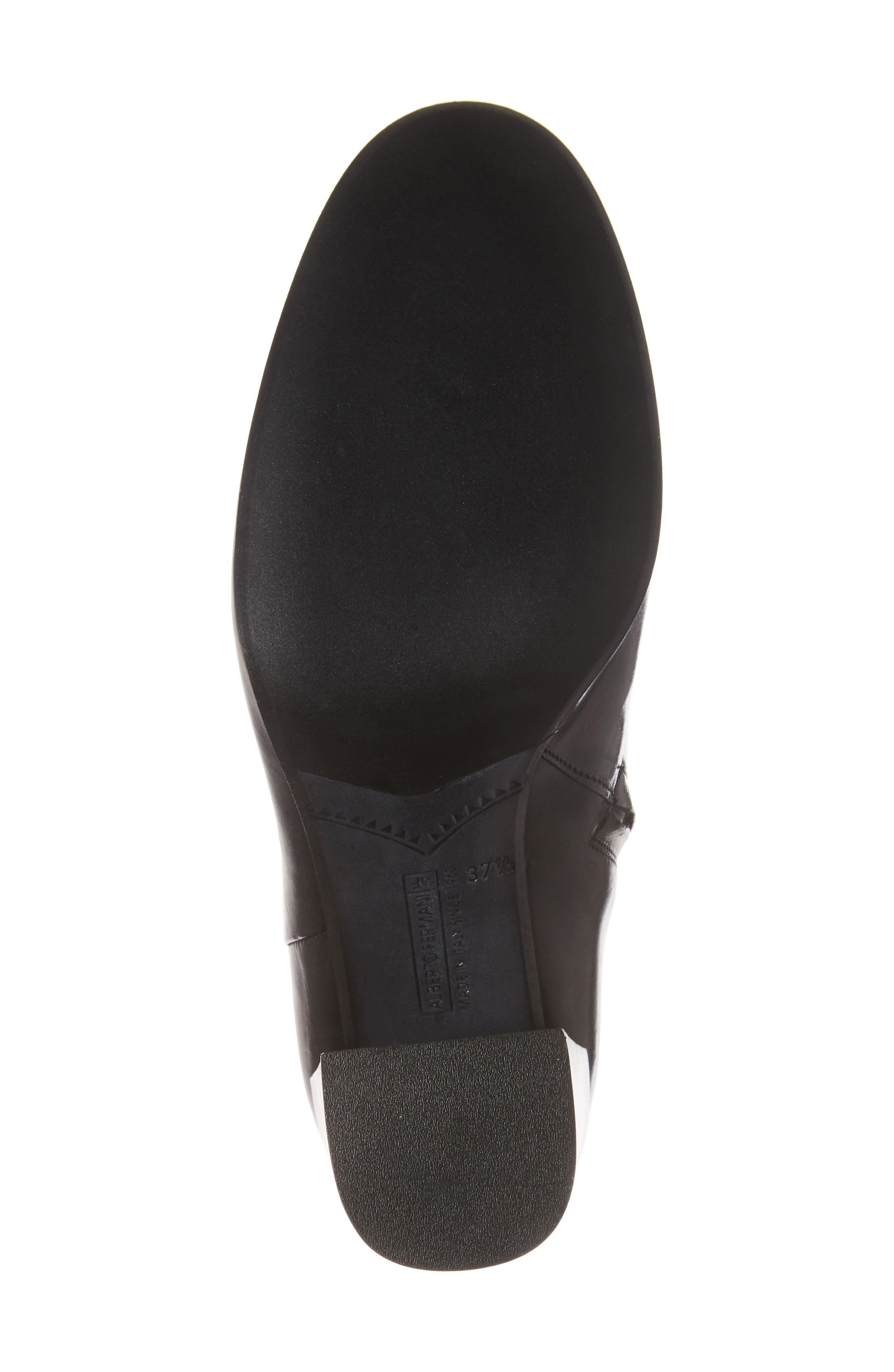 Alberto Fermani Milena Dégradé Heel Bootie, Alternate, color, 