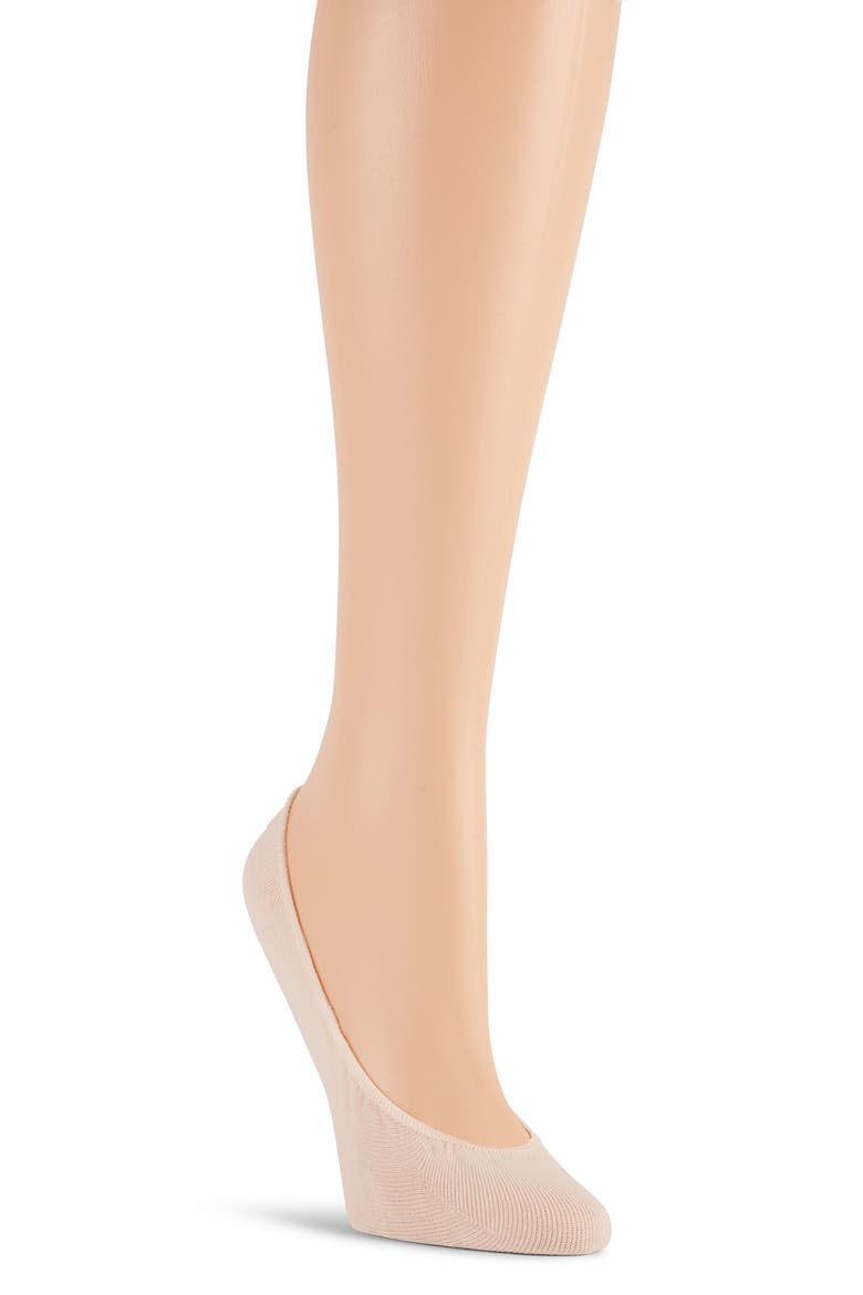 6-Pack Assorted Ballet Cut Liner Socks, Alternate, color, MUL6