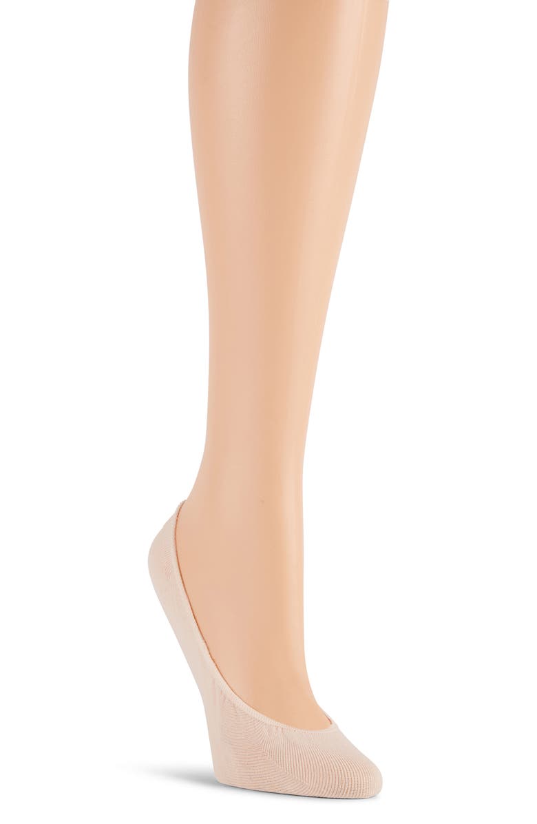 Laundry by Shelli Segal 6-Pack Assorted Ballet Cut Liner Socks, Alternate, color, Mul6