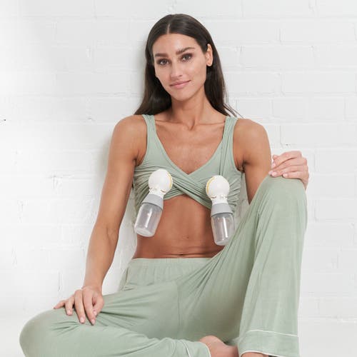 Larken X Maternity, Nursing + Hands