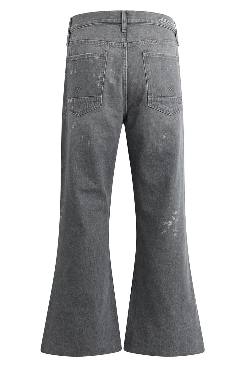 Hendrix Flare Leg Jeans, Alternate, color, ARMSTRONG