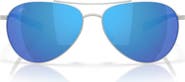 Costa Del Mar Piper 58mm Polarized Pilot Sunglasses