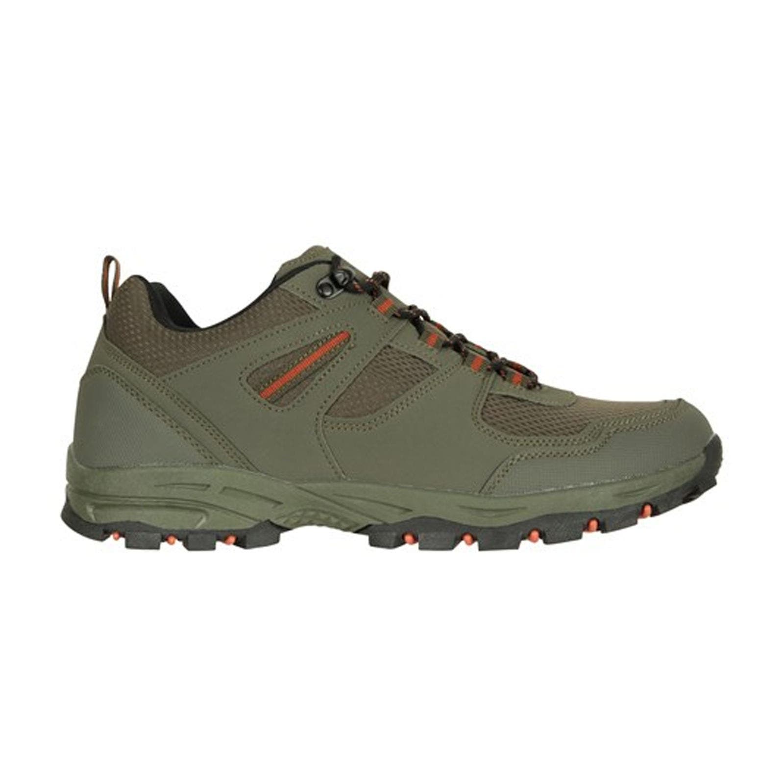 Mcleod Outdoor Wide Walking Shoes, Alternate, color, Khaki Green