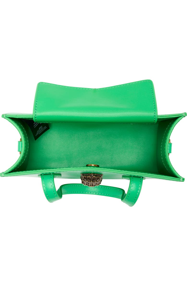 Kurt Geiger London Mini Bond Tote Bag, Alternate, color, Mid Green