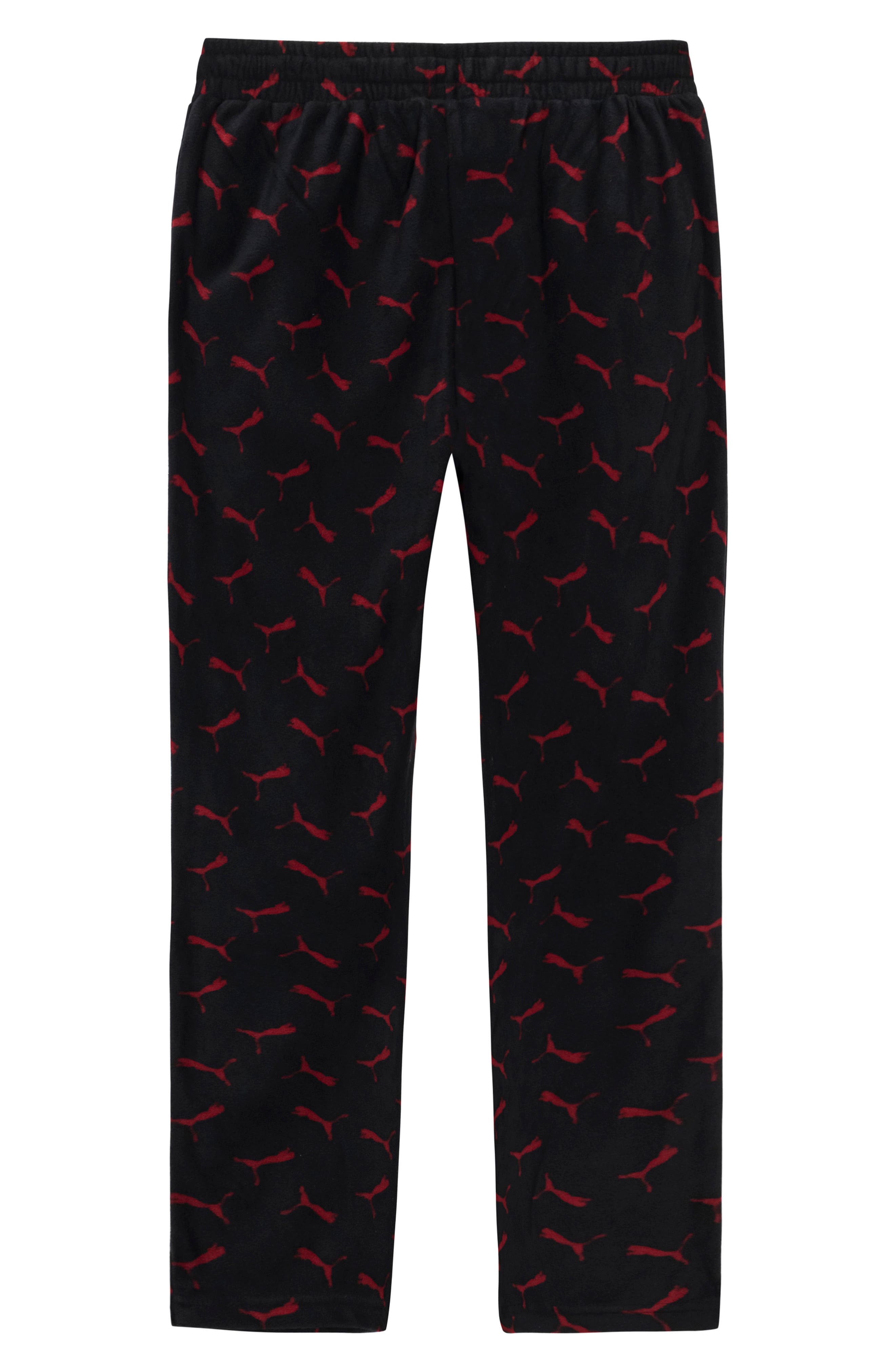 PUMA Fleece Lounge Pants
