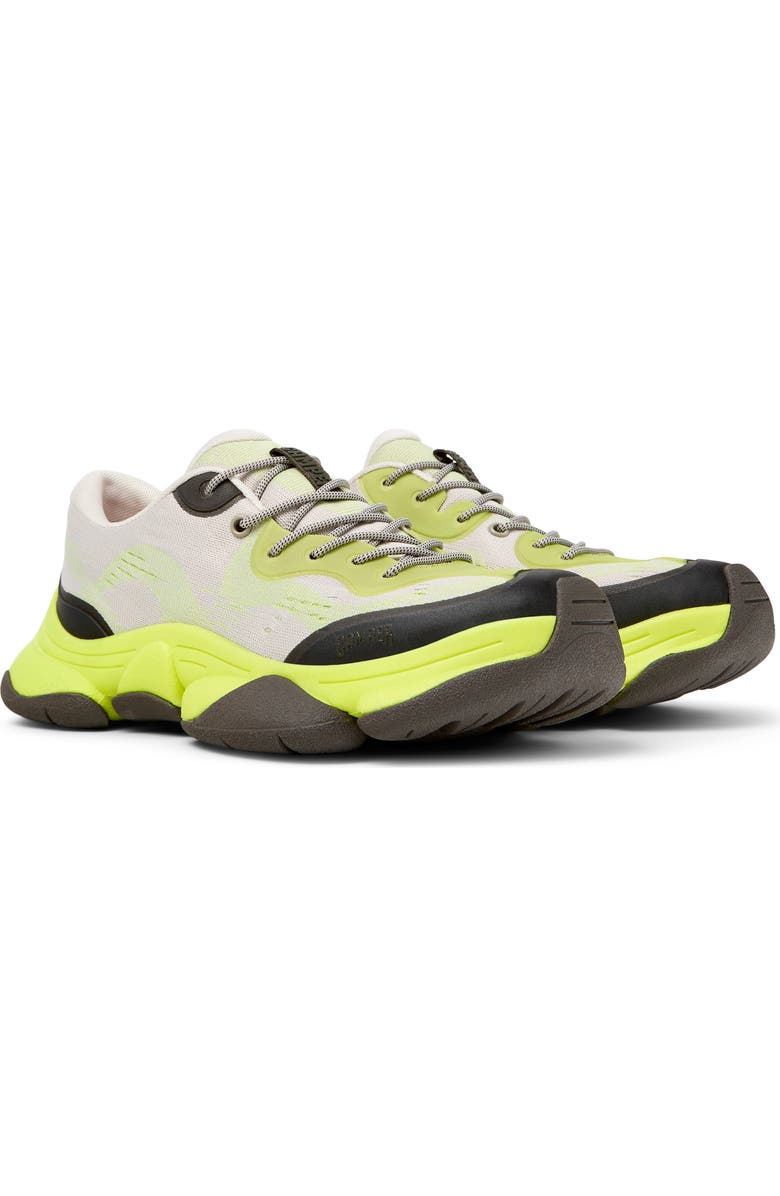 Camper Karst 2 Sneaker, Main, color, Green