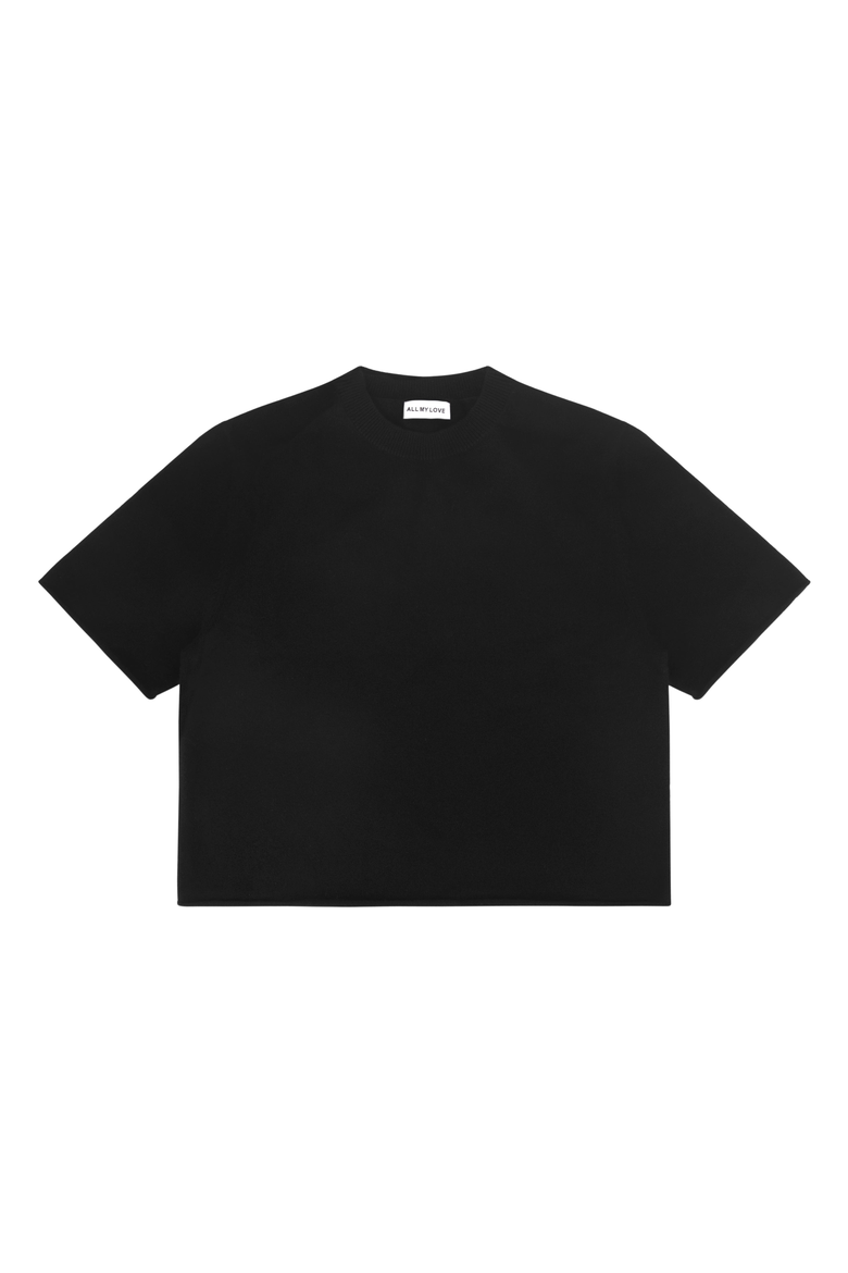 Ava Top, Alternate, color, Onyx