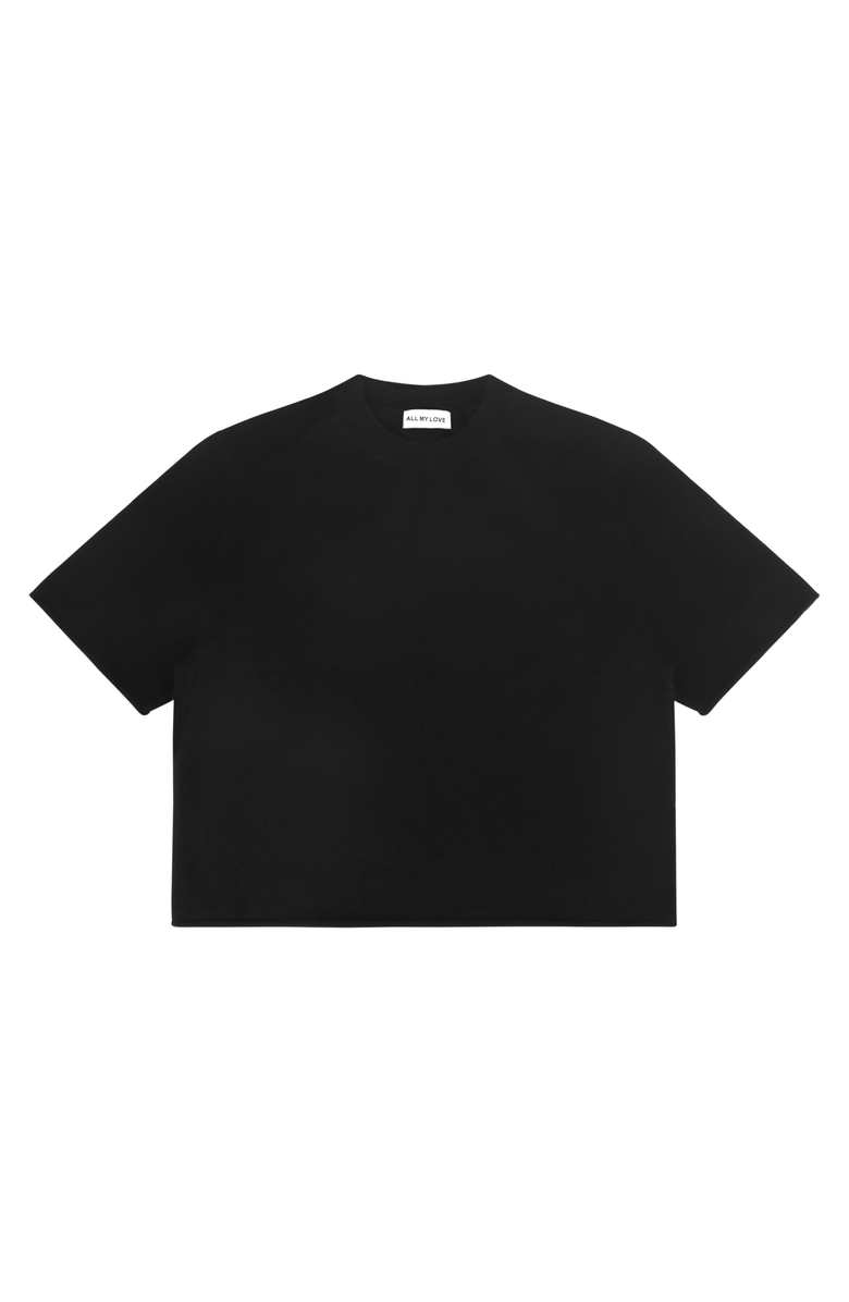 All My Love Ava Top, Alternate, color, Onyx