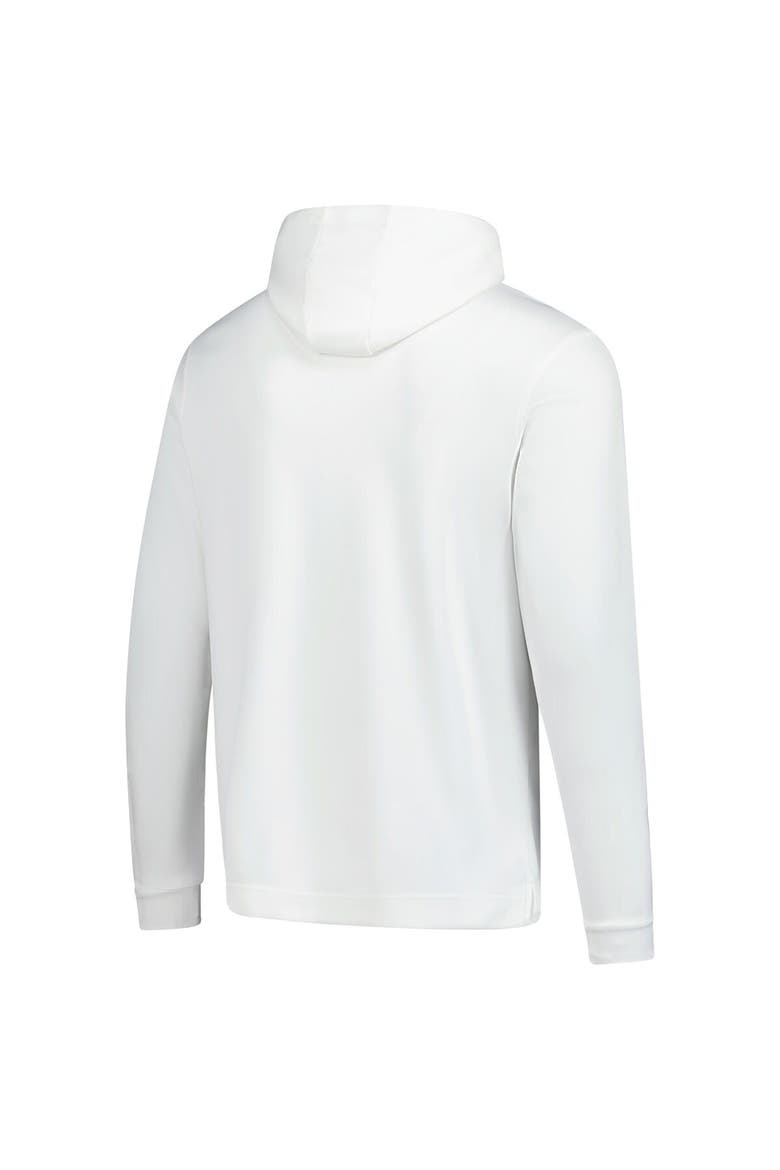 Men's  White 2025 WM Phoenix Open Lightweight Pullover Hoodie, Alternate, color, White