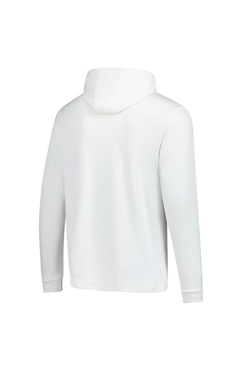 FOOTJOY Men's  White 2025 WM Phoenix Open Lightweight Pullover Hoodie, Alternate, color, White