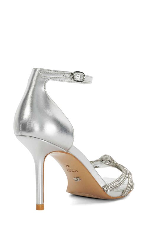 Dune London Militant Ankle Strap Sandal