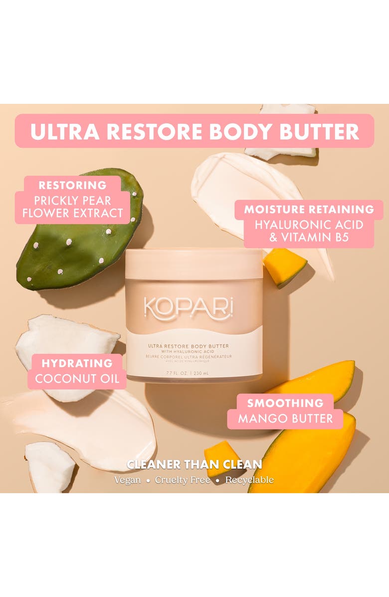 Kopari Double Duty Body Hydration Kit USD $64 Value, Alternate, color, 