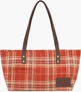 Oddli Mini Plaid Bag