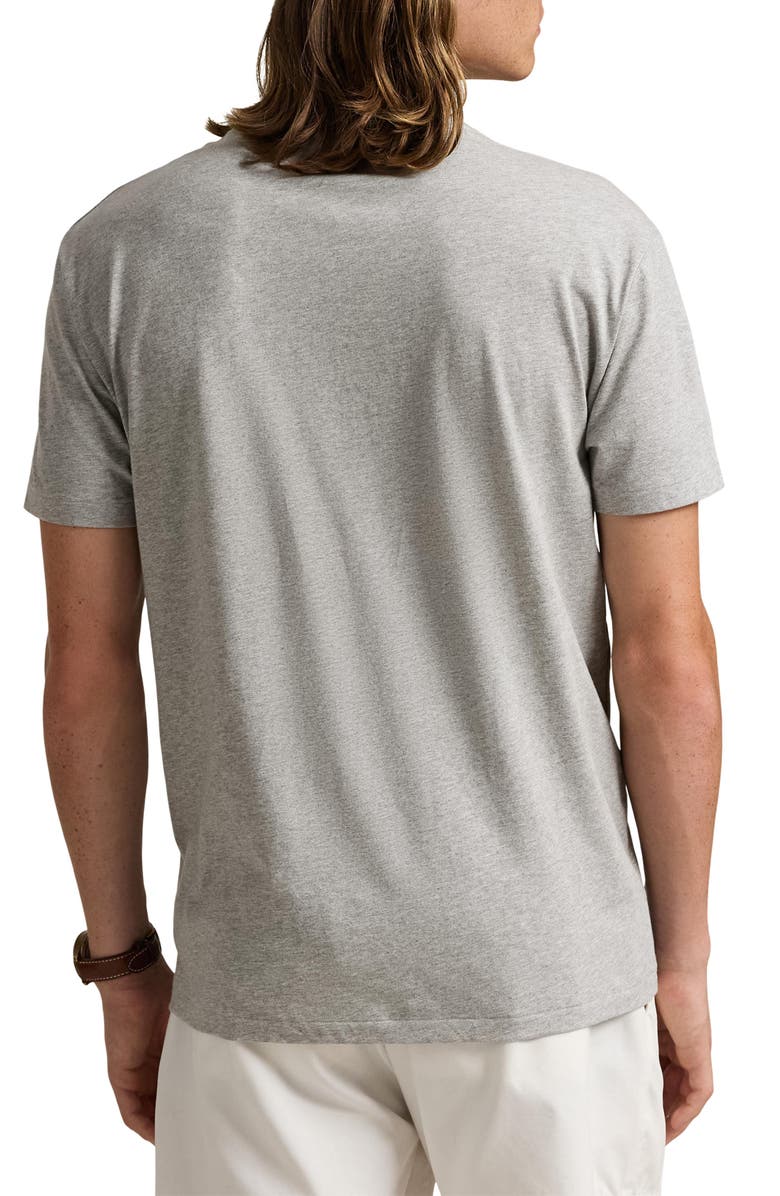Polo Ralph Lauren Logo Graphic T-Shirt, Alternate, color, 
