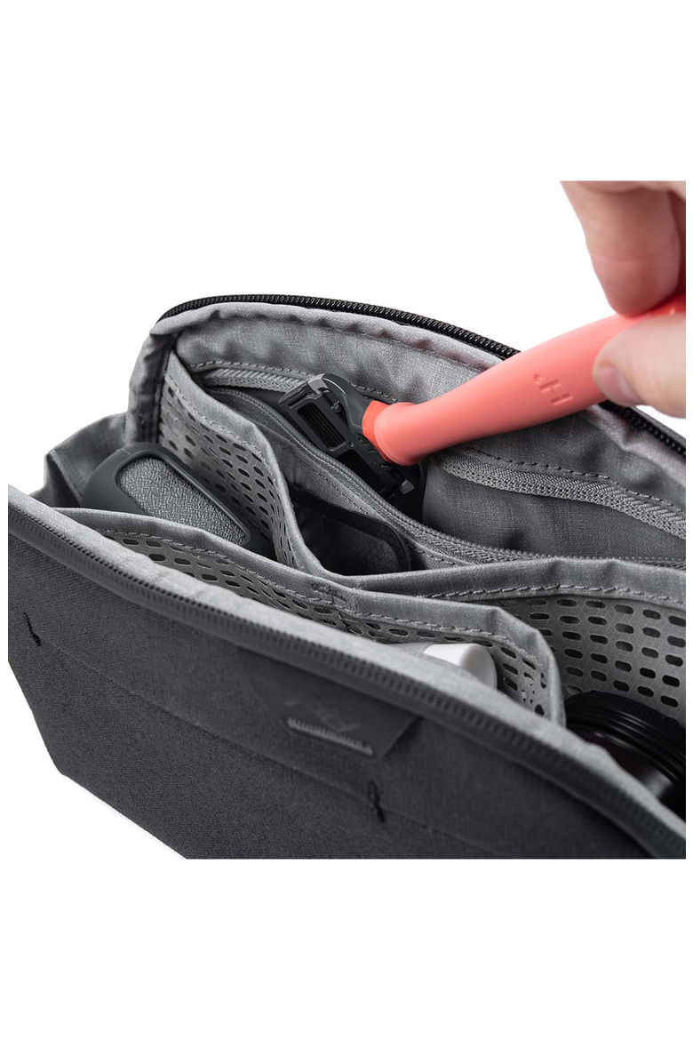 Wash Pouch, Alternate, color, Black