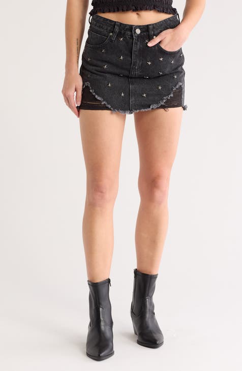 Star Studded Skirt