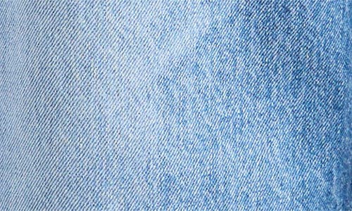 Ag Adria Low Rise Bgy Wide Leg Jeans In Blue