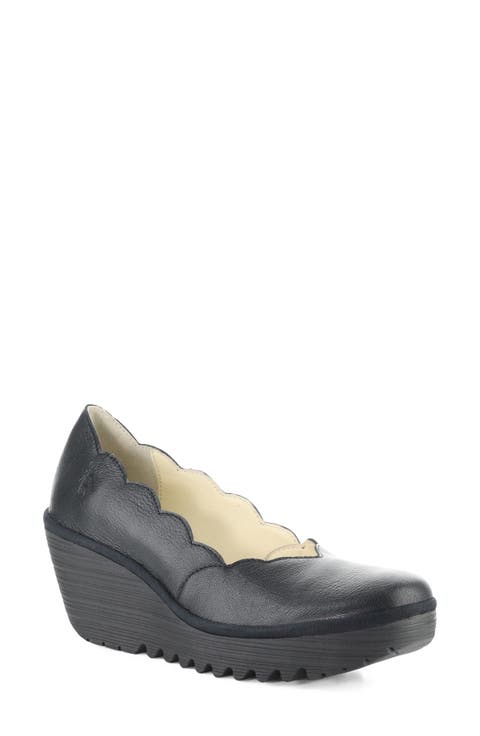 Yerk Wedge Pump