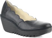 Fly London Yerk Wedge Pump
