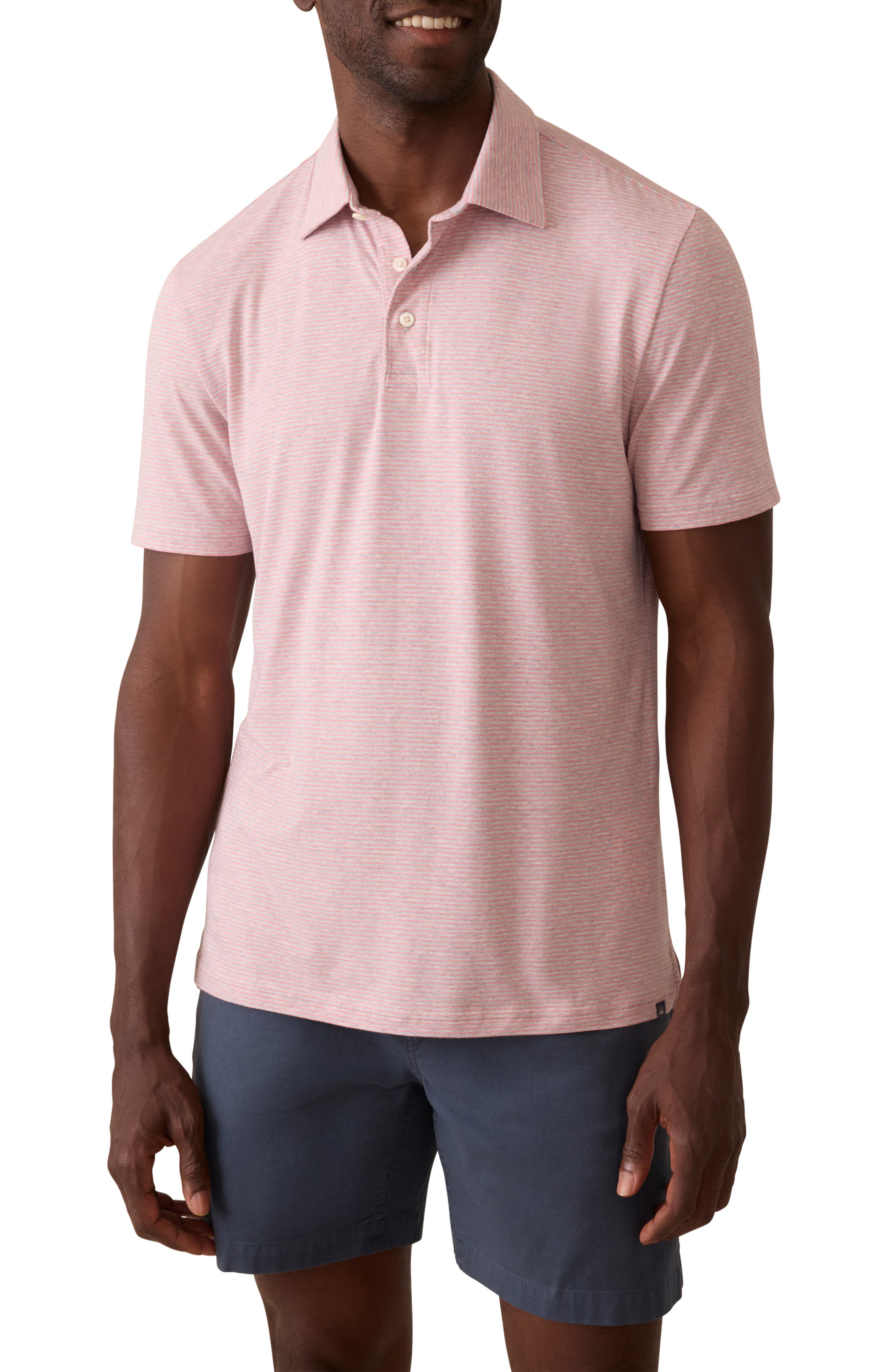 Faherty Movement Polo