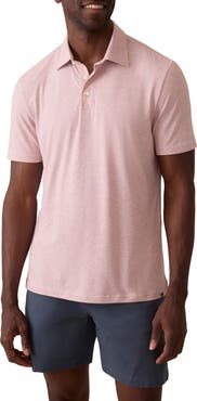 Faherty Movement Polo