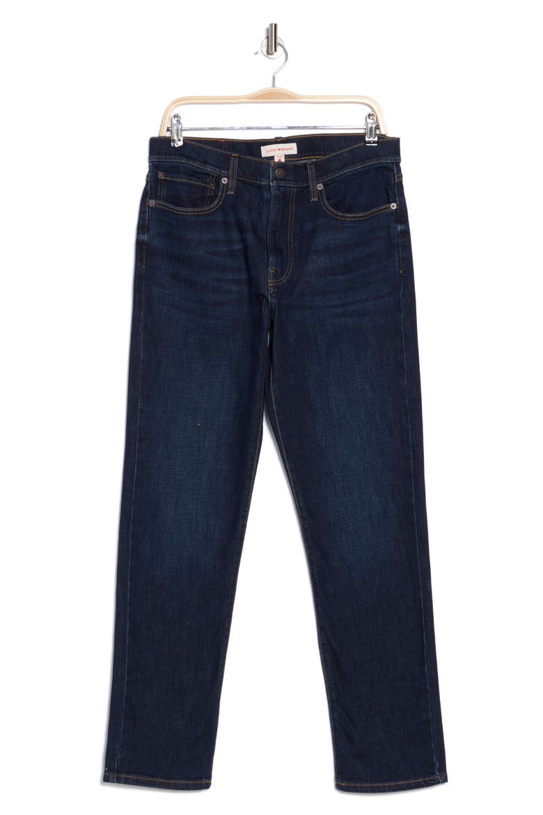 121 Slim Straight Leg Jeans, Alternate, color, REIGN