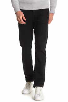 AG Everett Slim Straight Jeans