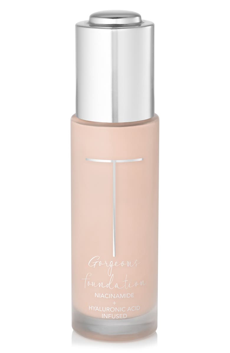 Trish McEvoy Gorgeous<sup>®</sup> Foundation, Main, color, 4Ln