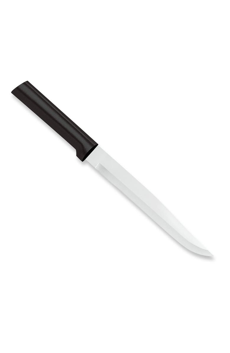 Rada Cutlery 7-Inch Slicer Knife, Main, color, Black