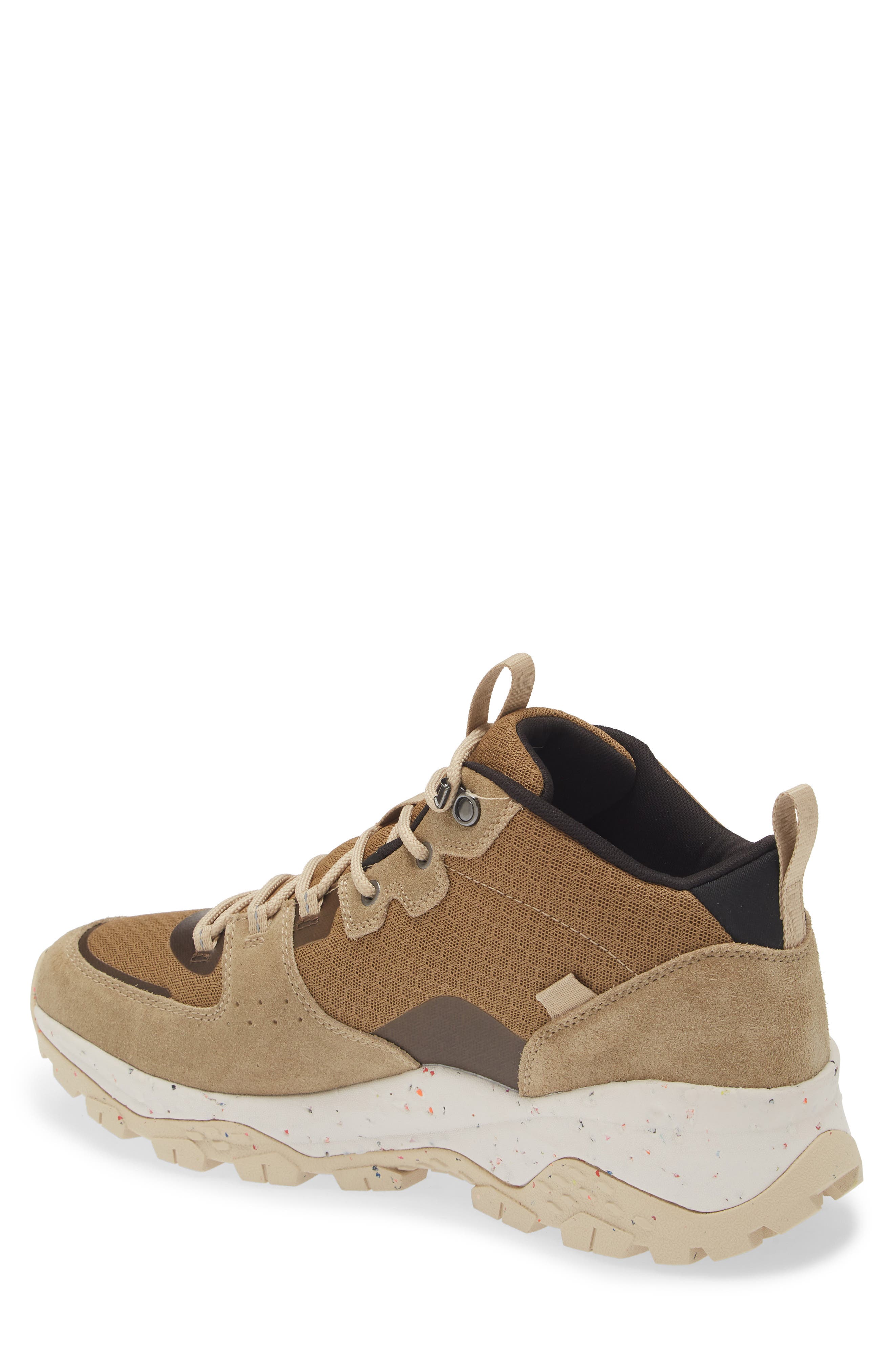 HOLO Footwear Apollo Mid Waterproof Running Shoe, Alternate, color, 