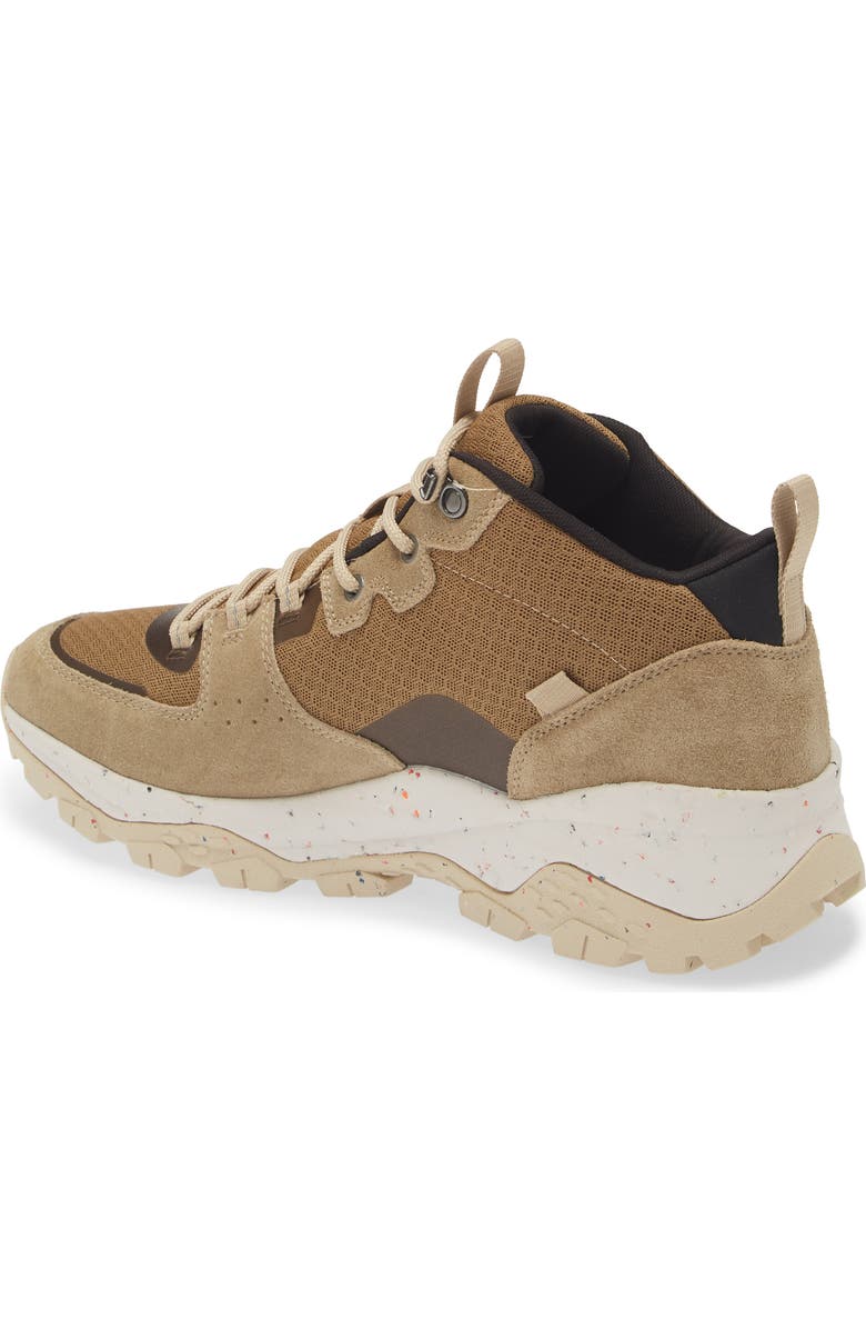 HOLO Footwear Apollo Mid Waterproof Running Shoe, Alternate, color,