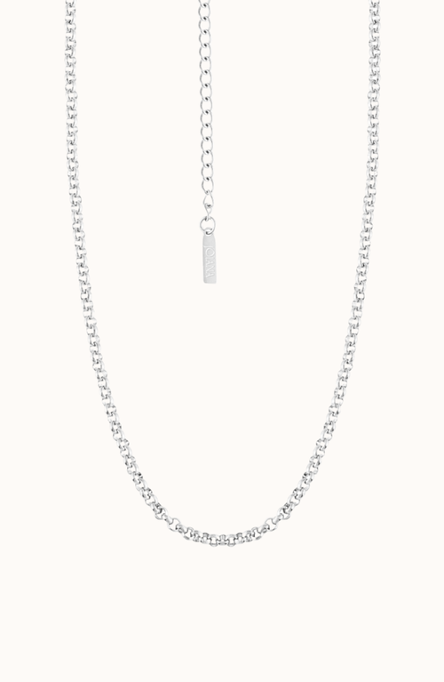Joiana Jewelry The Everyday Belcher Chain In Metallic