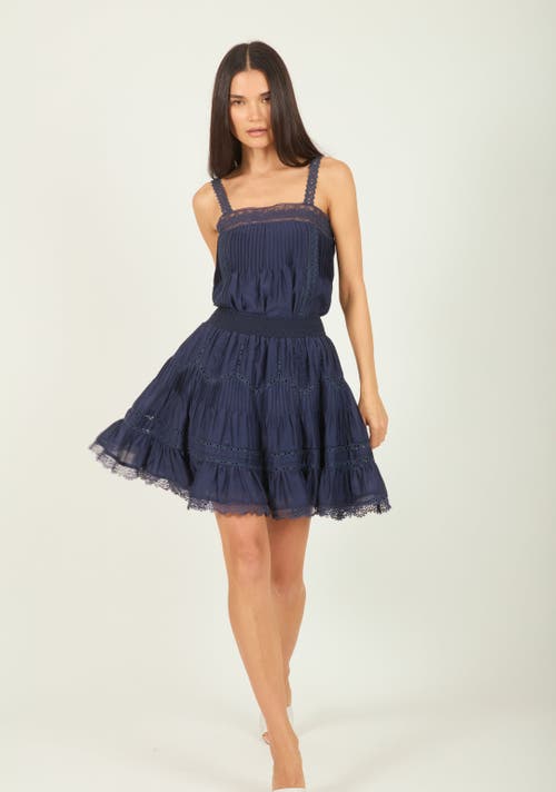 Secret Mission Audrey Skirt