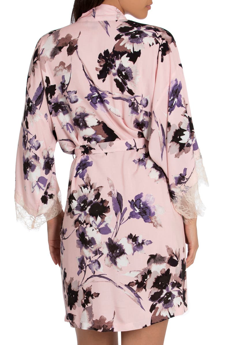 Midnight Bakery Lydia Floral Wrap, Alternate, color,