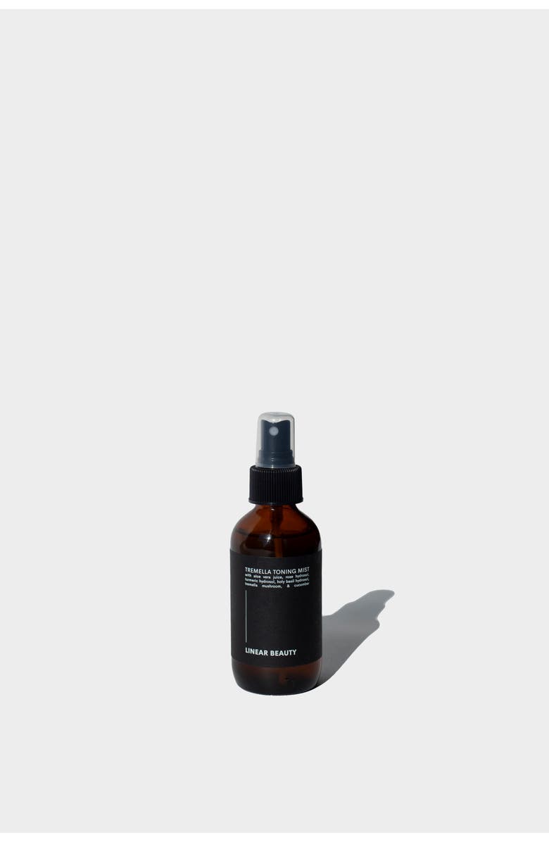 Linear Beauty Tremella Toning Mist, Main, color, Clear