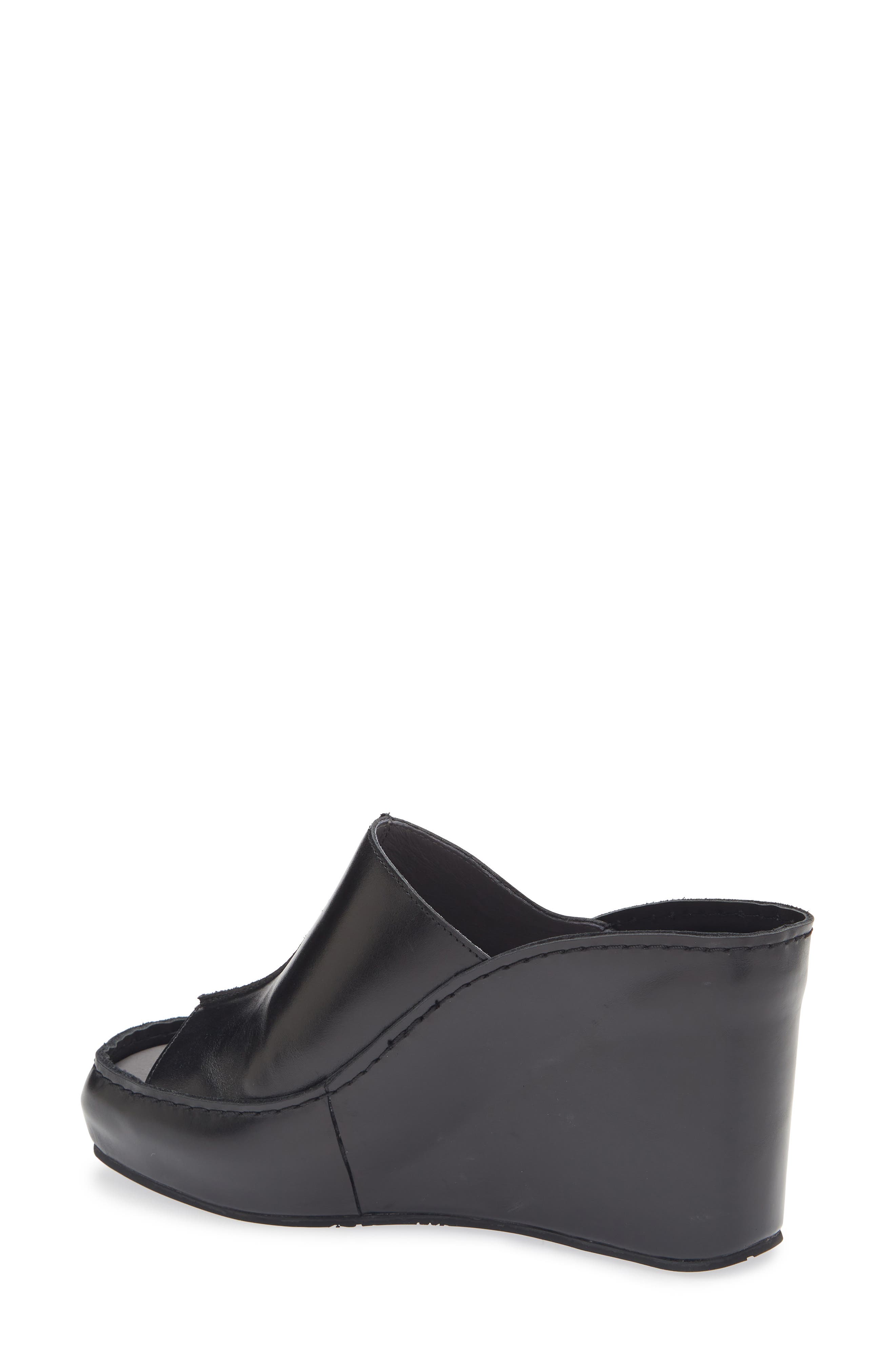 Chocolat Blu Pearl Platform Wedge Sandal, Alternate, color, 