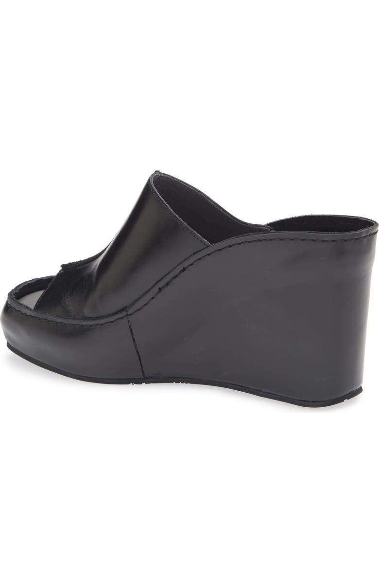 Chocolat Blu Pearl Platform Wedge Sandal, Alternate, color,