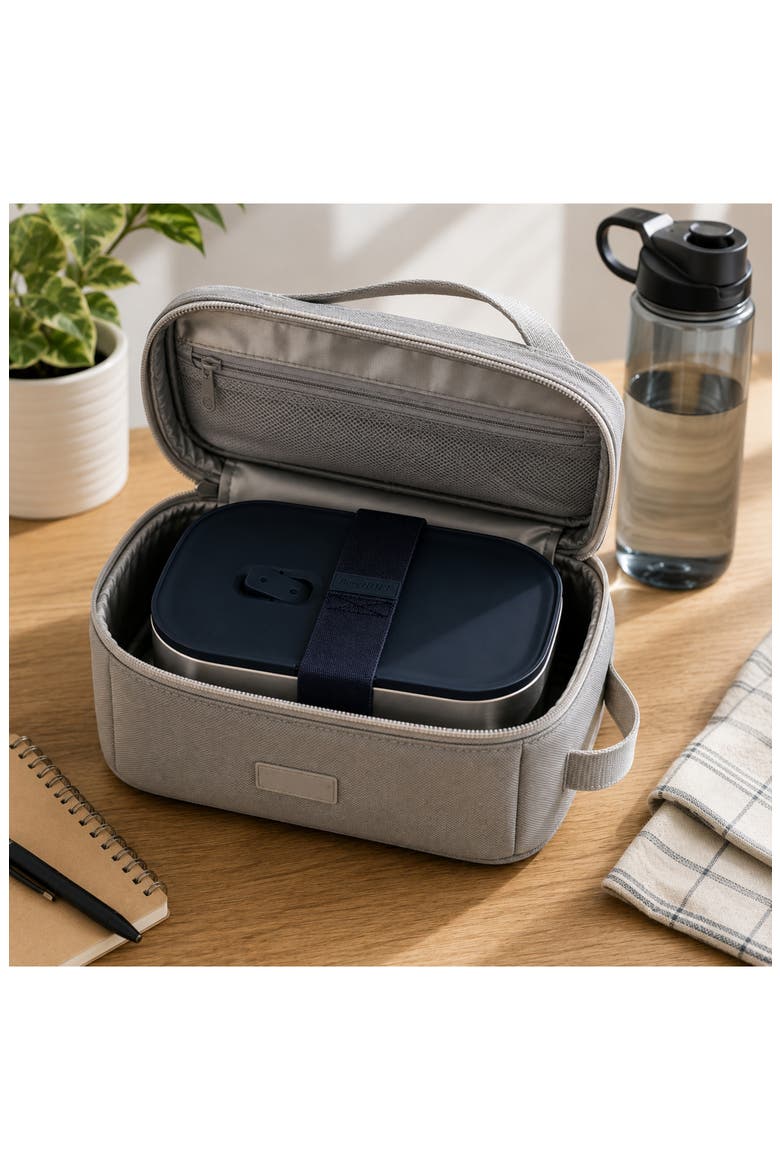 Nomad Lunch Box, Alternate, color, NAVY
