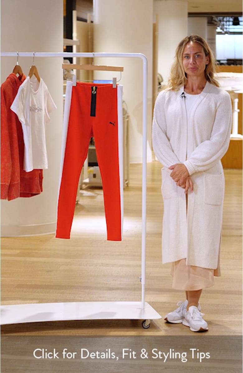 T7 Leggings, sales video thumbnail