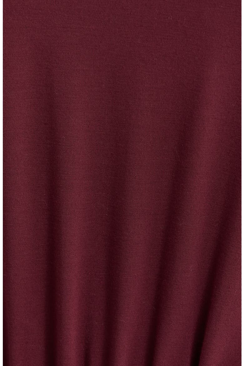 Myra Robe, Alternate, color, WILD GRAPE