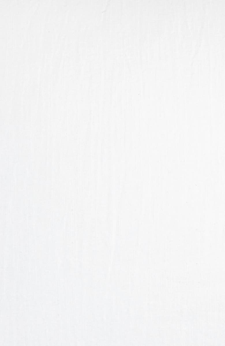 Treasure & Bond Soft Washed Linen & Cotton Sham, Alternate, color,