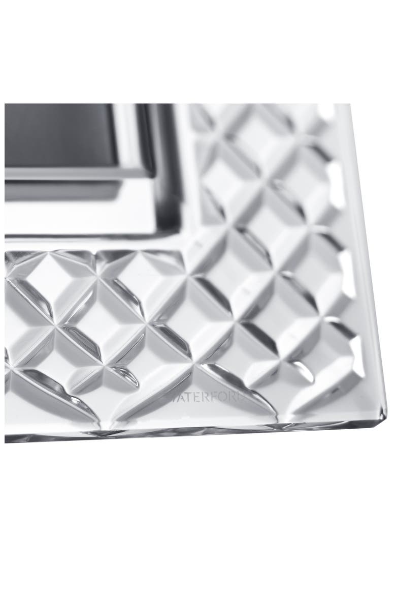 Celebrations Lead Crystal Picture Frame, Alternate, color, NO COLOR