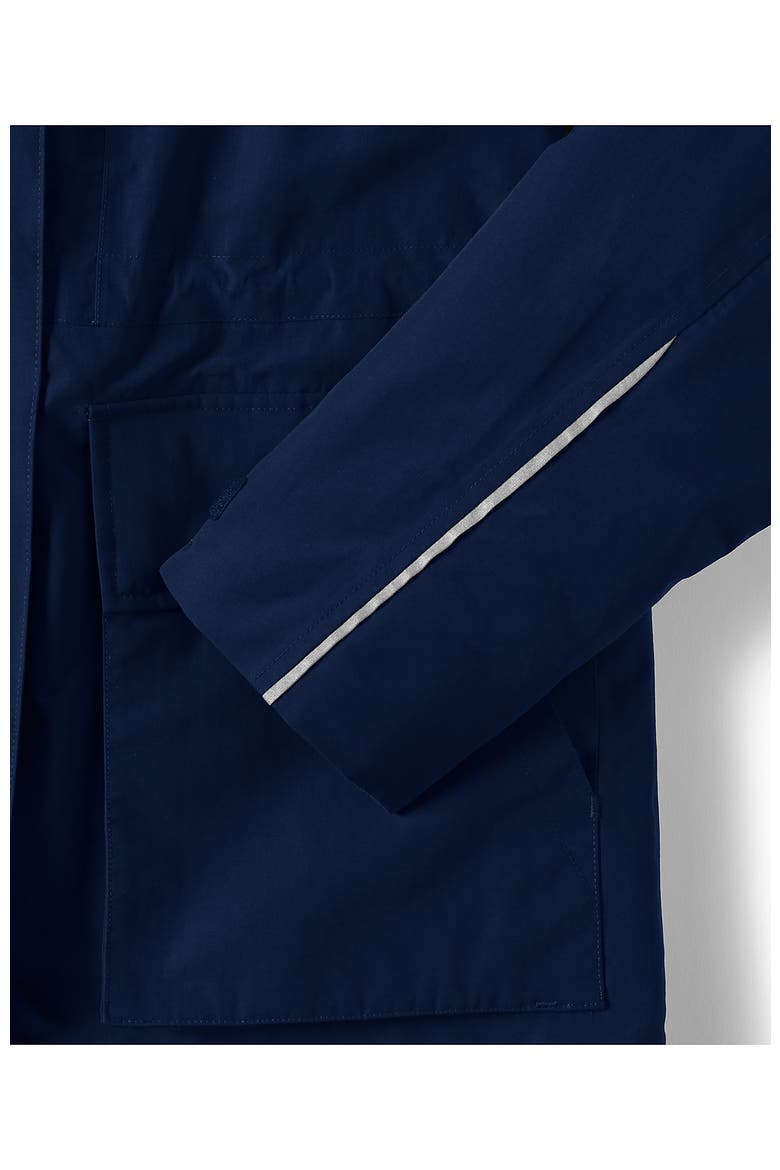Plus Size Squall Waterproof Insulated Parka, Alternate, color, Deep Sea Navy