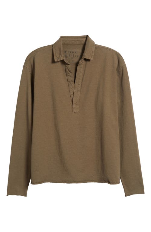 Frank & Eileen Patrick Popover Henley