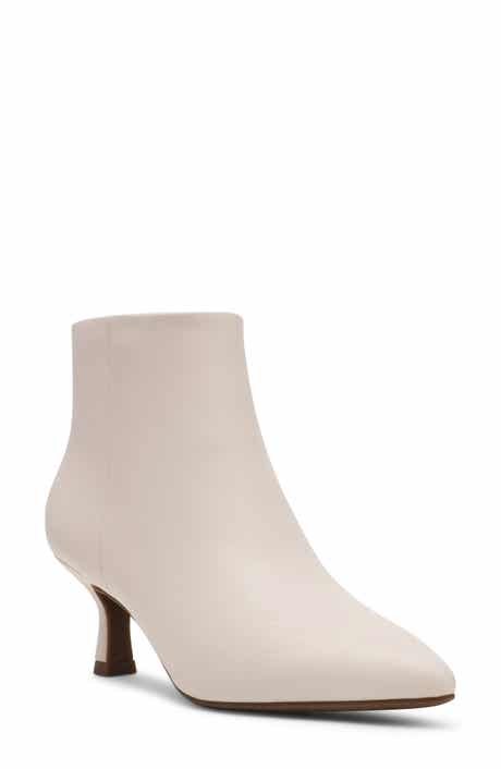 Anne Klein Francesca Kitten Heel Bootie