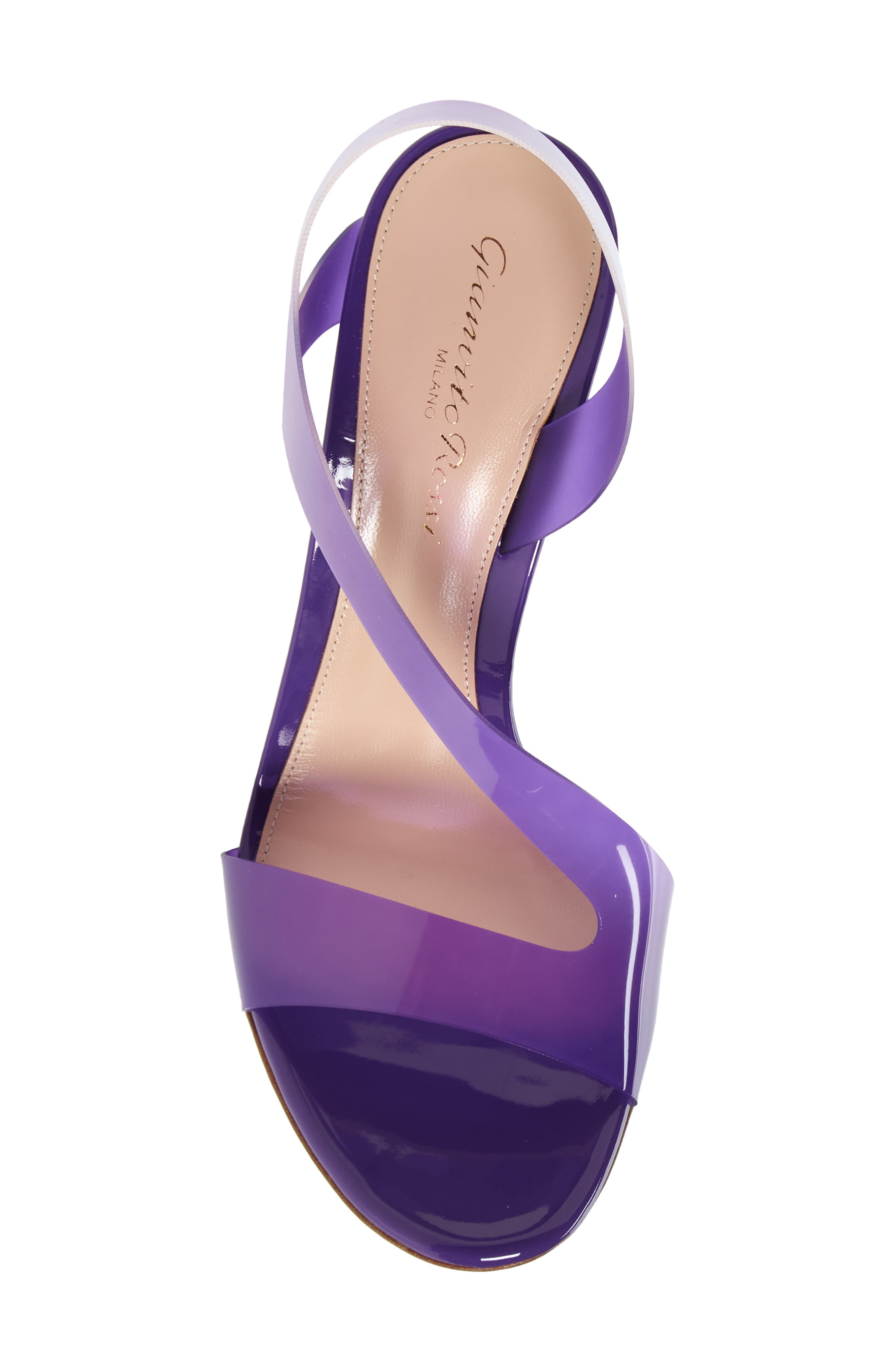 Slingback Sandal, Alternate, color, ORCHID