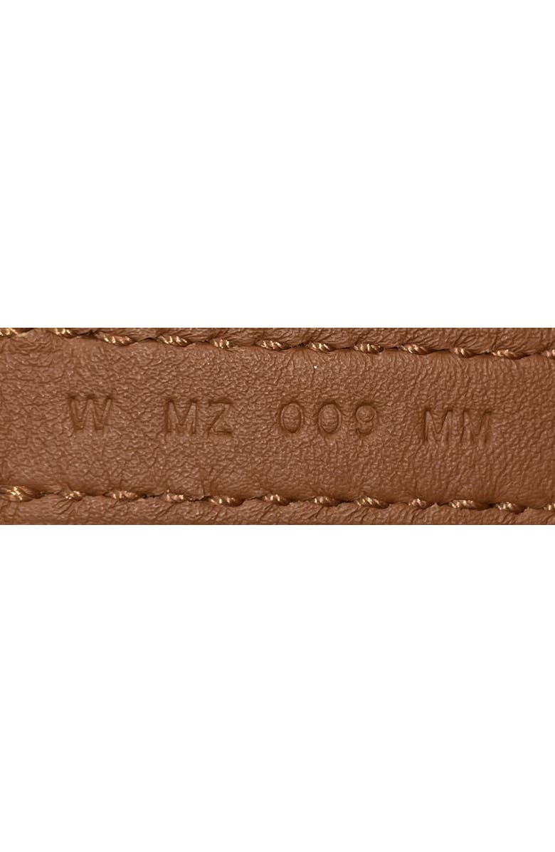 Pre-Owned Hermes Couverture Lignes Picotin Lock Bag Embroidered Canvas and Swift PM, Alternate, color, Gold