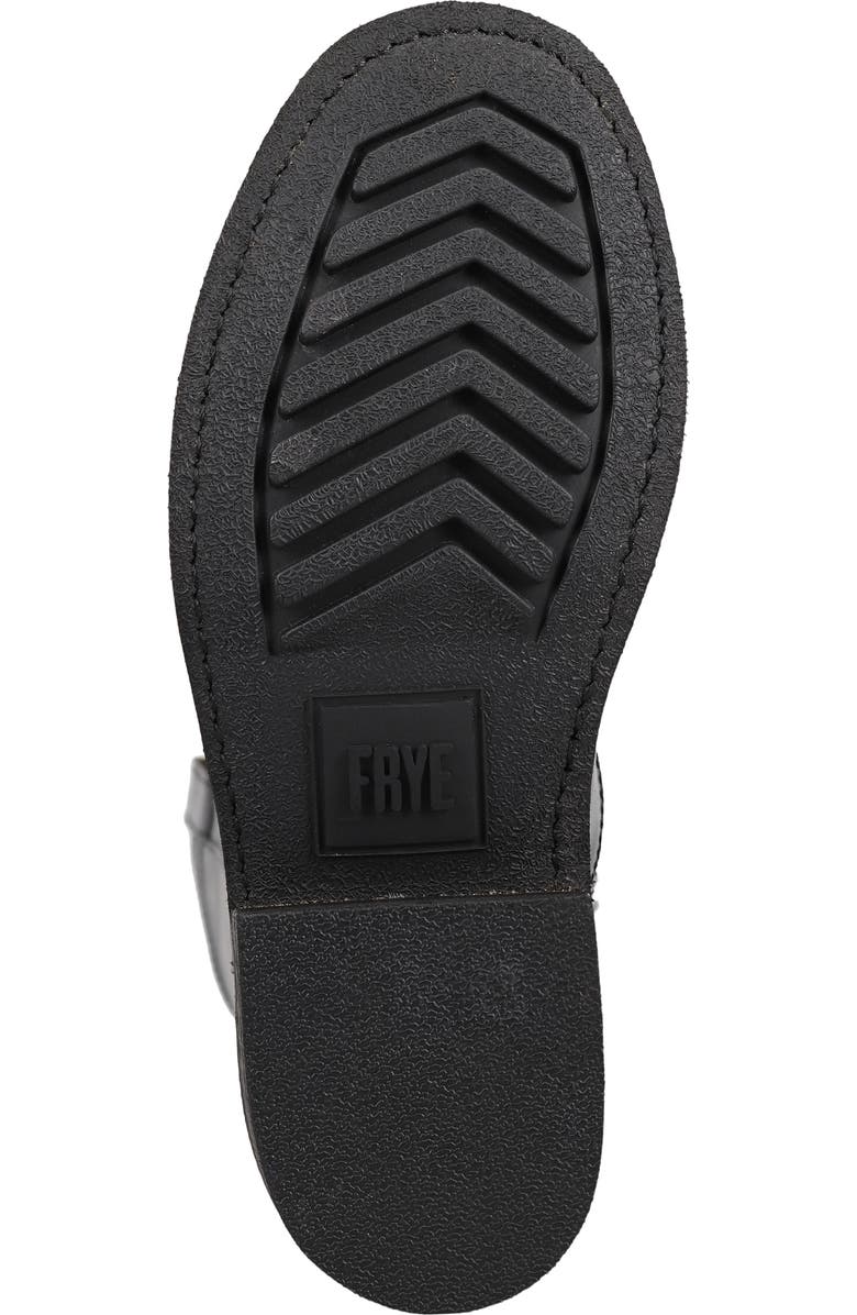 Frye Viv Knee High Riding Boot, Alternate, color, Black