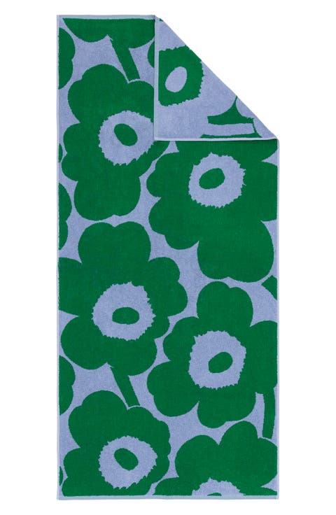 Unikko Bath Towel