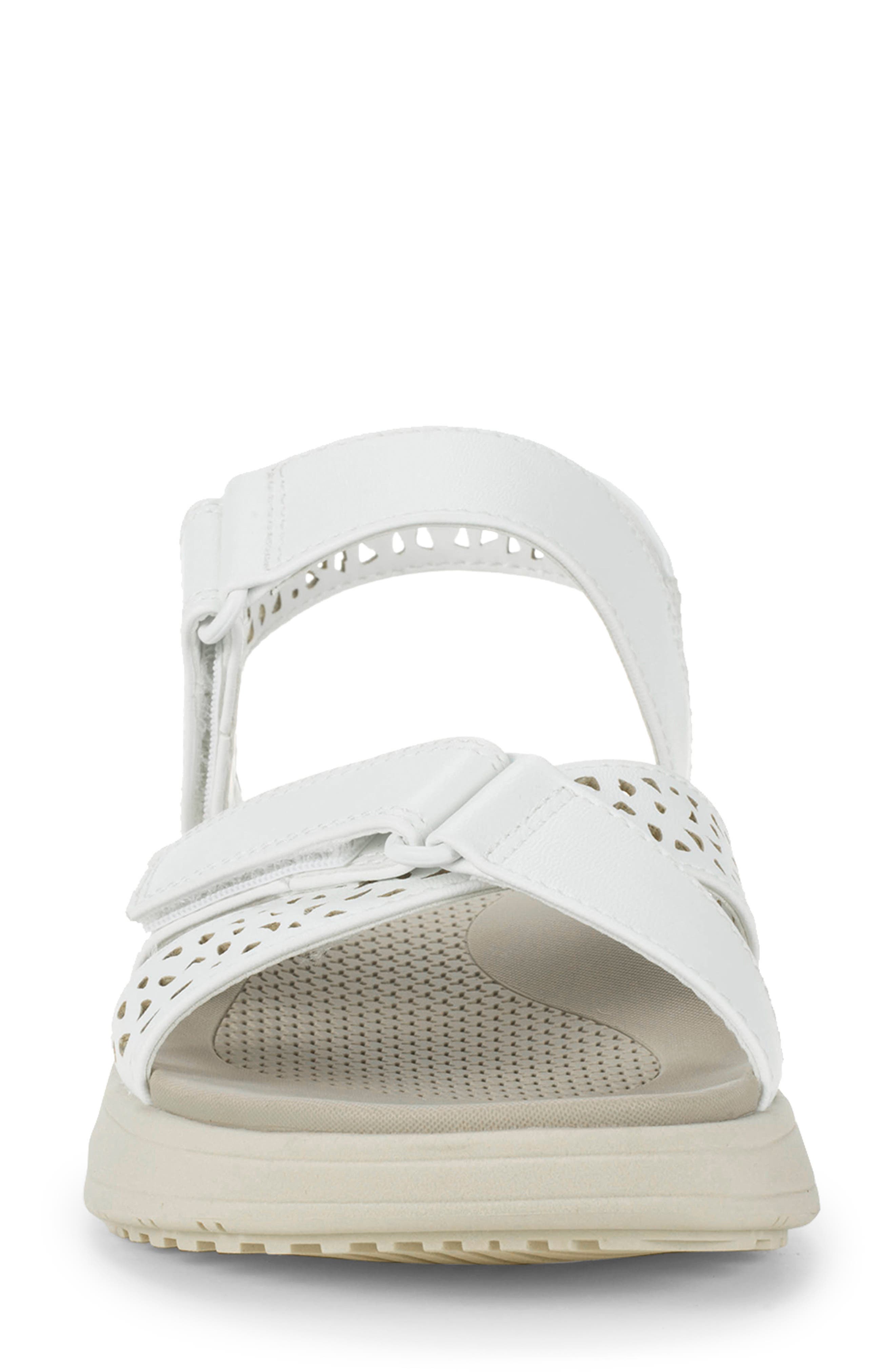 BARETRAPS Jubilee Sandal, Alternate, color, White